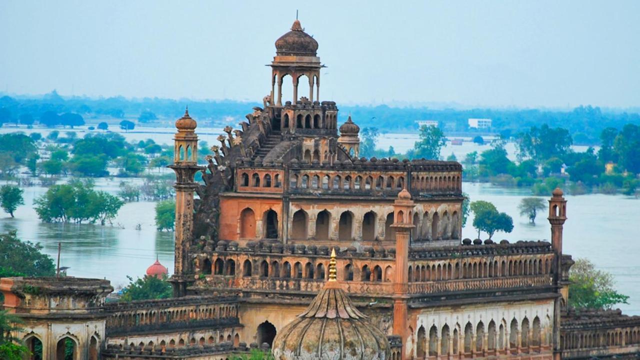 Fabhotel Roselle Inn Lucknow Eksteriør billede
