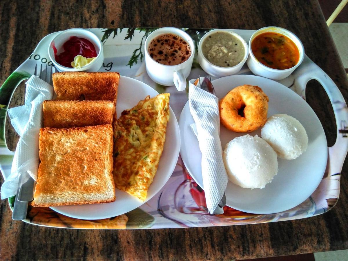 Fabhotel Roselle Inn Lucknow Eksteriør billede