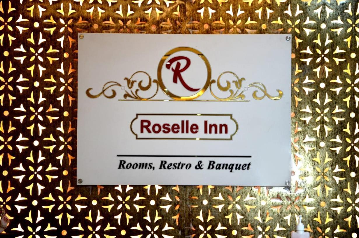 Fabhotel Roselle Inn Lucknow Eksteriør billede