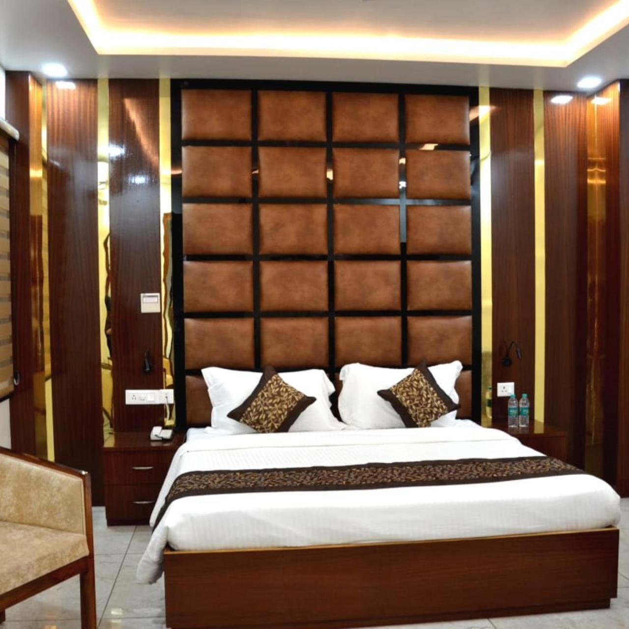 Fabhotel Roselle Inn Lucknow Eksteriør billede
