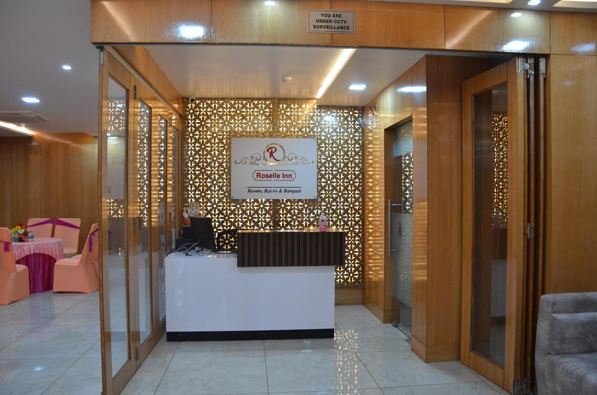 Fabhotel Roselle Inn Lucknow Eksteriør billede